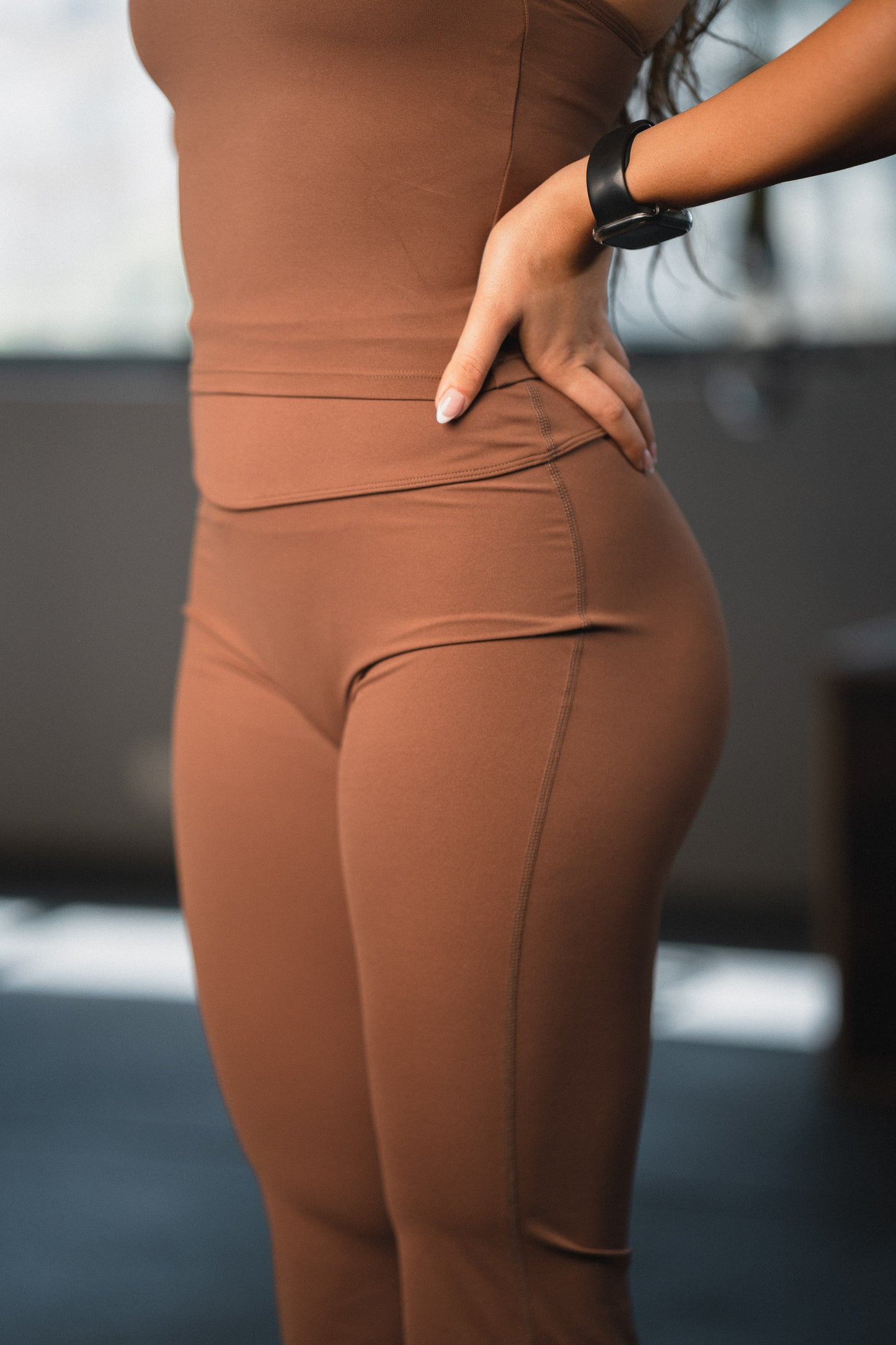G2 FLARE YOUR GLOW LEGGING