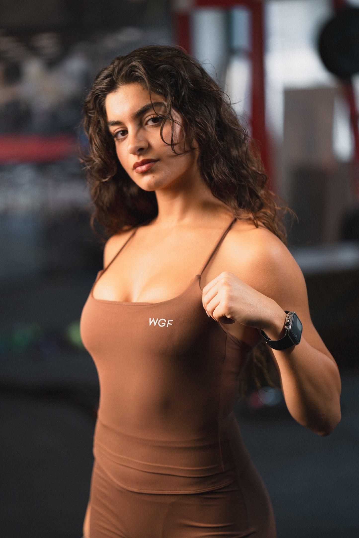 G2 FLARE YOUR GLOW TOP