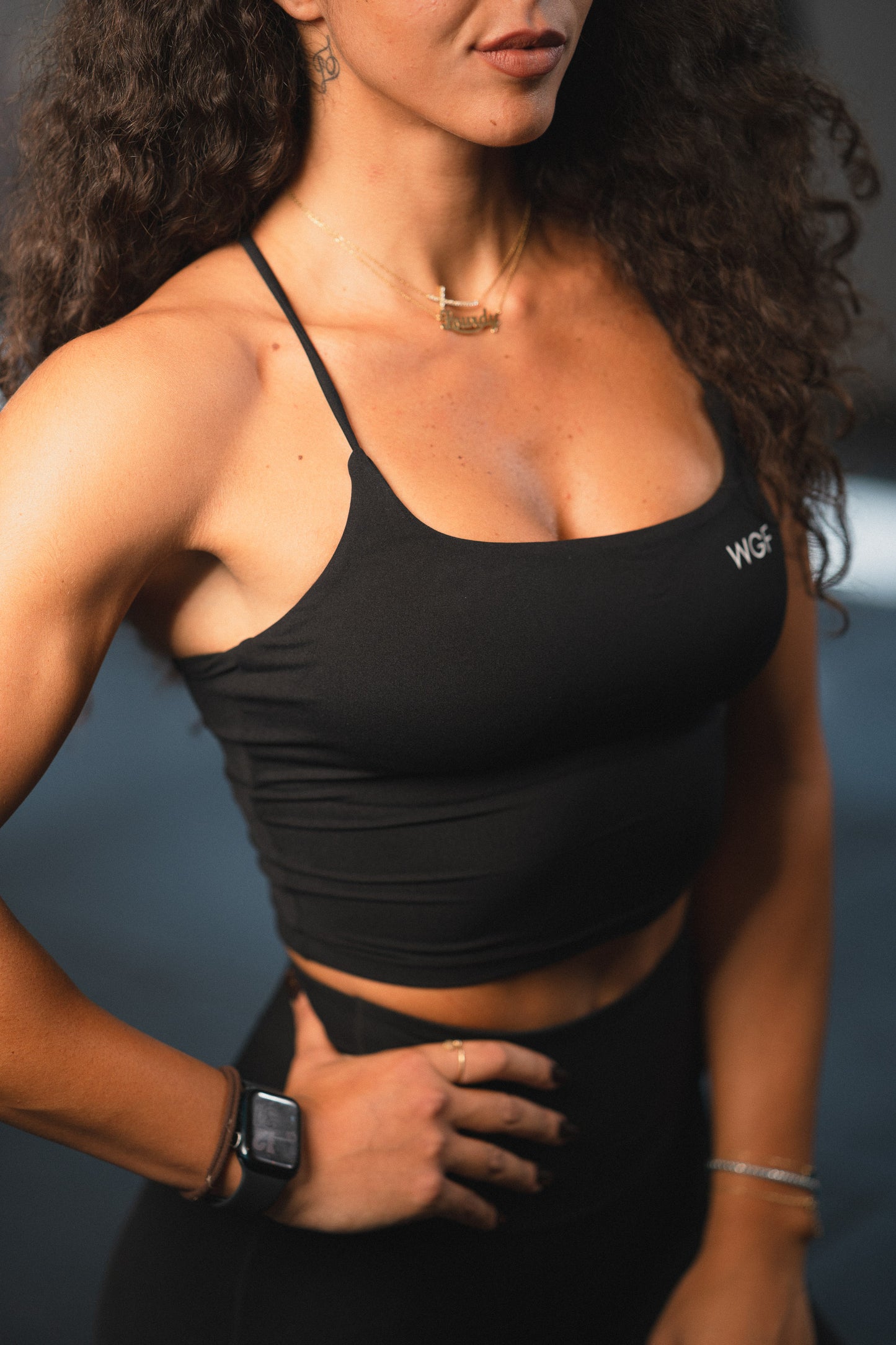 G2 FLARE YOUR GLOW TOP