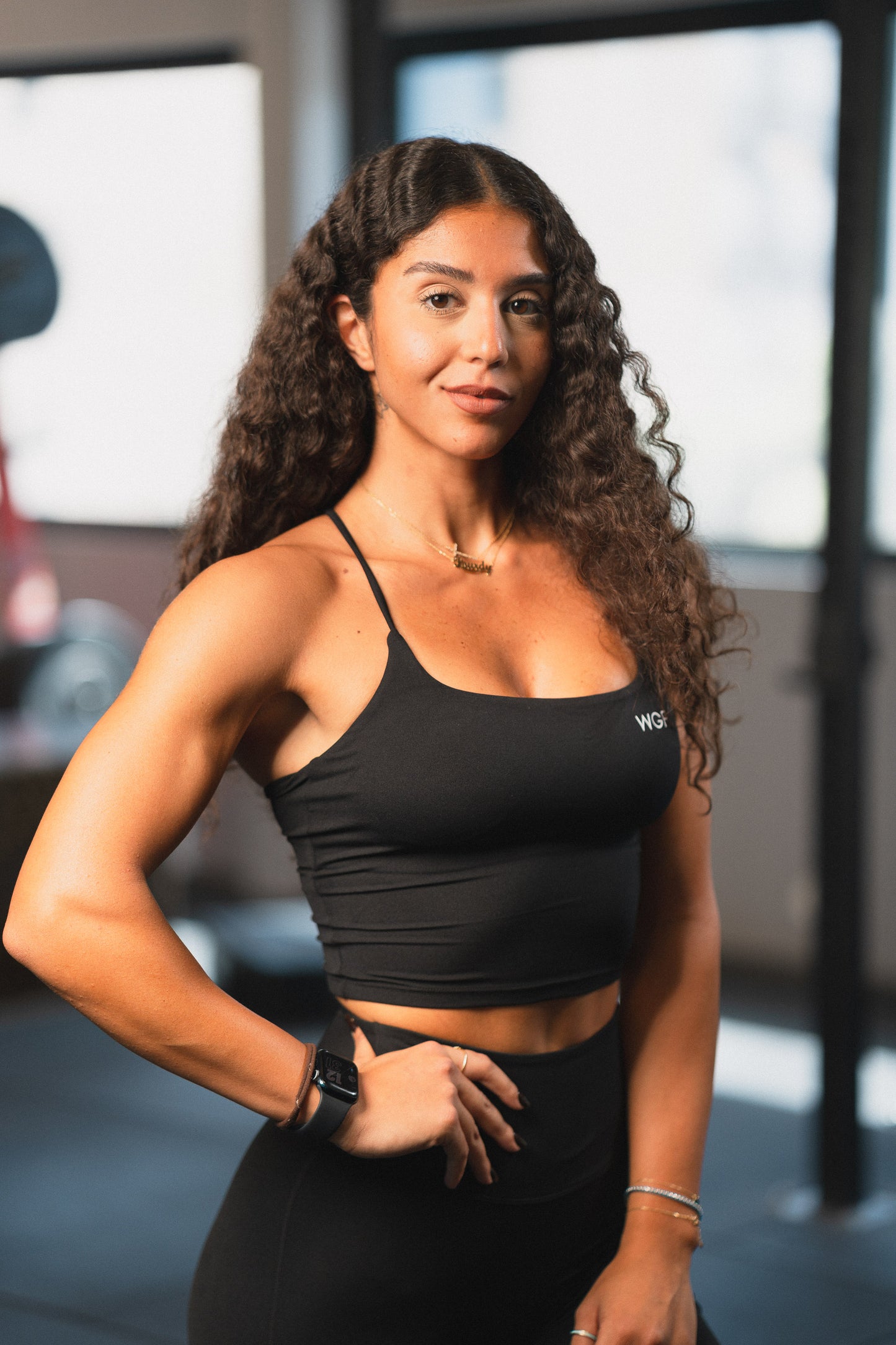 G2 FLARE YOUR GLOW TOP