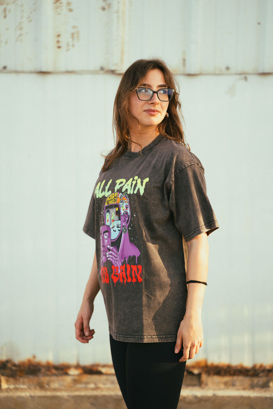 G1 ALL PAIN NO GAIN TEES