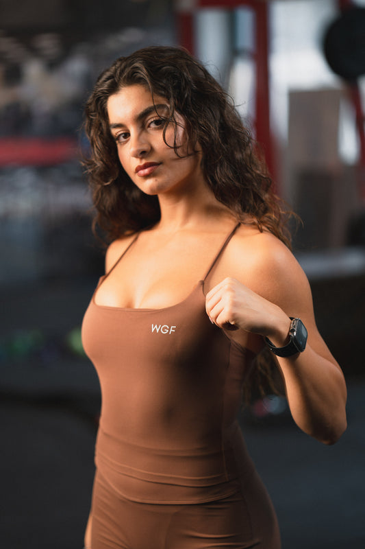 G2 FLARE YOUR GLOW TOP