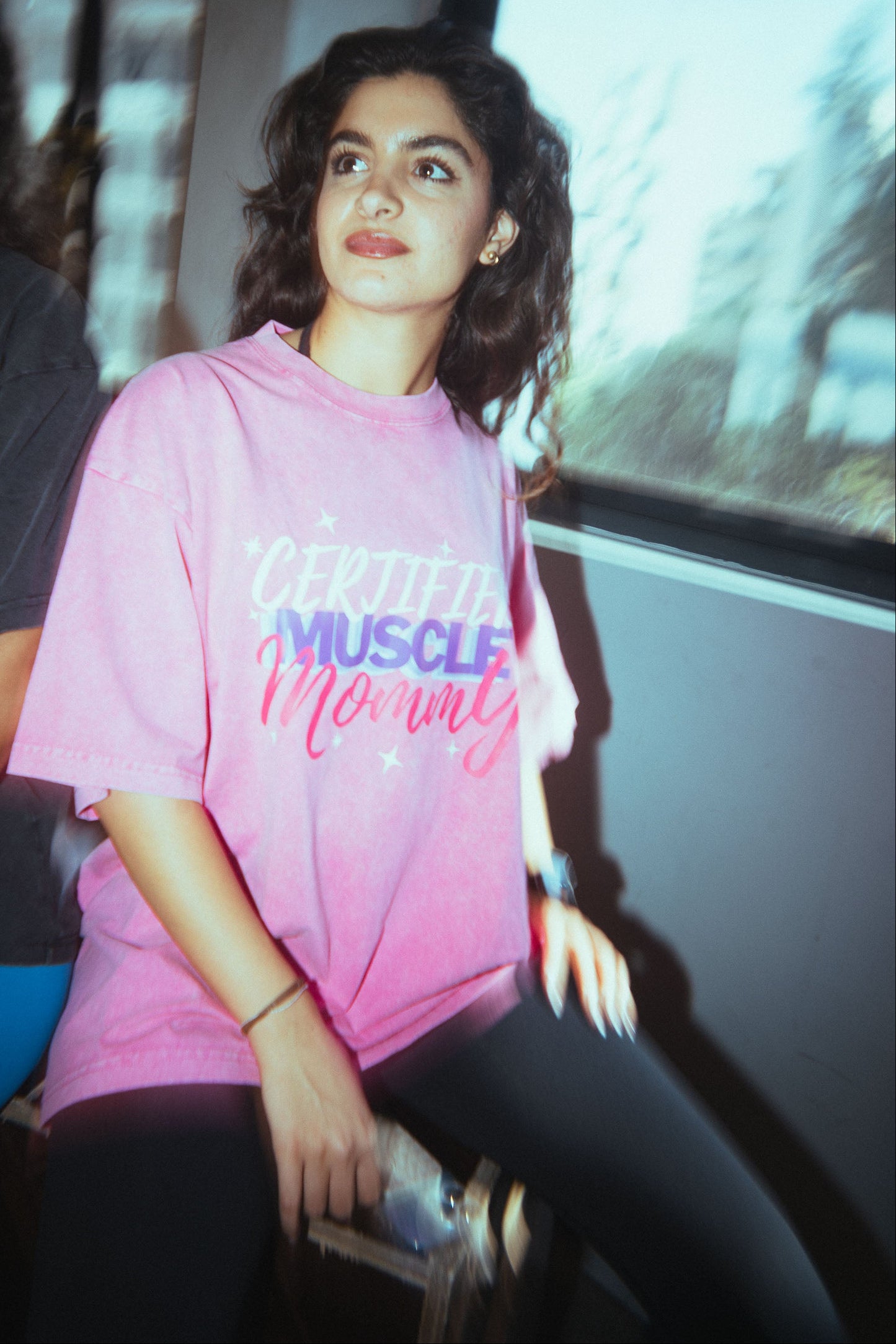 G1 CERTIFIED MUSCLE MOMMY TEES