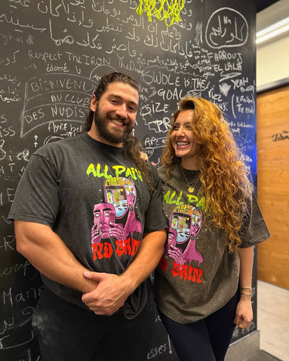 G1 ALL PAIN NO GAIN TEES